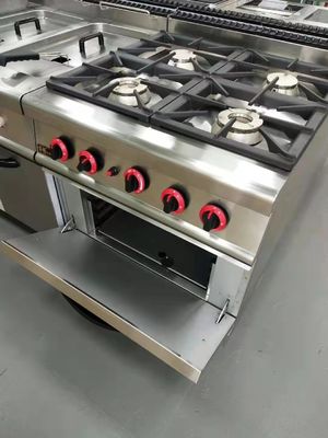 가스 범주 GH-987A 가스 오븐과 함께