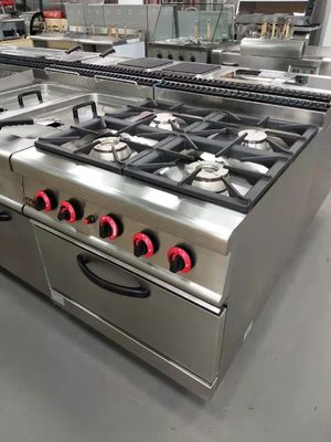 가스 범주 GH-987A 가스 오븐과 함께