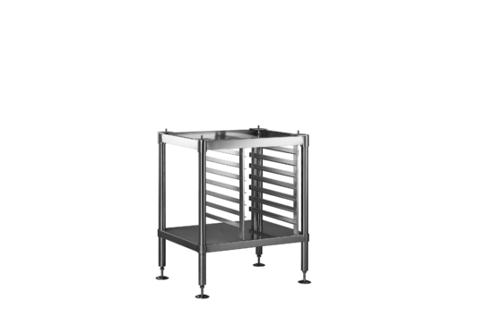 550W*430Hmm 온도 범위 30-250 C 오븐 내부 깊이를 위한 상업용 호텔 장비