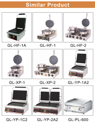 GL-MS250ST 고기 썰기 153kg 16.5KW 전력 레스토랑 요리 장비