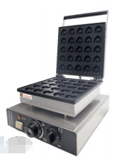새우 달걀 굽기 220-240V/50-60HZ 온도 범위 50-300°C 구기 장비