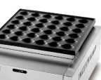전기 쿼일 에그 그릴용 상용 베이킹 오븐 220-240V/50-60HZ 50-300°C 온도