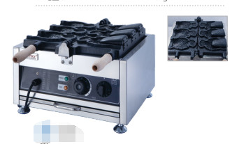 220-240V/50-60HZ 전문 웨이플 메이커 온도 범위 50~300 센티그램