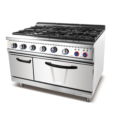 맞춤형 OEM/ODM 서비스와 함께 LPG NG 가스 밸브 상업 요리장치 장비