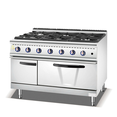 맞춤형 OEM/ODM 서비스와 함께 LPG NG 가스 밸브 상업 요리장치 장비