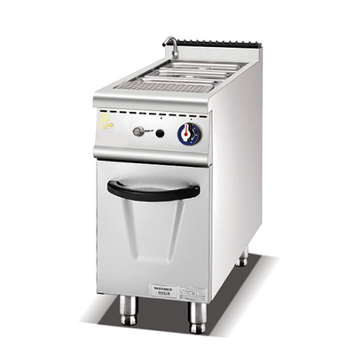 조절 가능한 온도 조절 상업용 요리 장비 22KW LPG/NG 가스 밸브