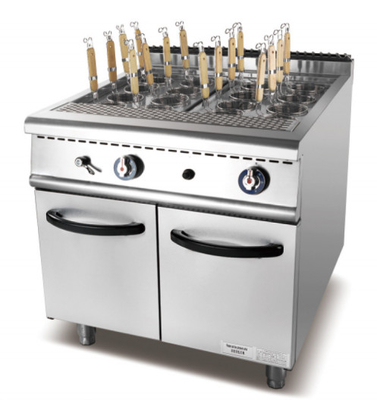 220V-240V 전압 패스트 푸드 주방 장비 100kg'요구 사항