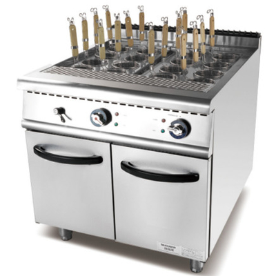 220V-240V 전압 패스트 푸드 주방 장비 100kg'요구 사항
