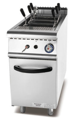 기계 제어판과 220V-240V 전압으로 실버 부엌 요리 장비