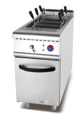 기계 제어판과 220V-240V 전압으로 실버 부엌 요리 장비