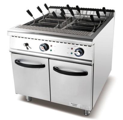 기계 제어판과 220V-240V 전압으로 실버 부엌 요리 장비