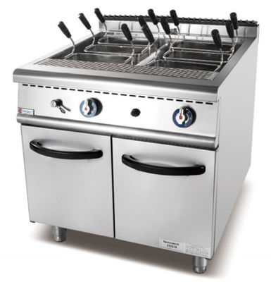 기계 제어판과 220V-240V 전압으로 실버 부엌 요리 장비