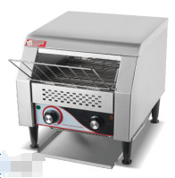 효율성 빠른 로스트 빵 생산을 위한 상업용 전기 토스터 오븐 300-500pcs/h 출력