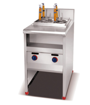 디지털 컨트롤 패널 누들 쿡 장비 은 0-200°C 온도 220V-240V