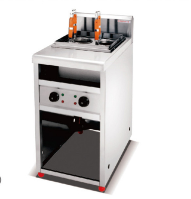 디지털 컨트롤 패널 누들 쿡 장비 은 0-200°C 온도 220V-240V
