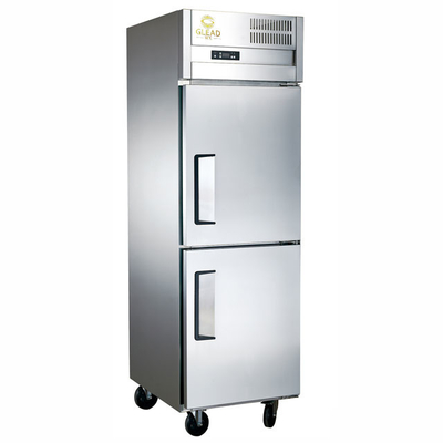 스테인레스 스틸 상용 냉장고 냉장고 저장용 냉장기 기능 - 220-240V 50Hz