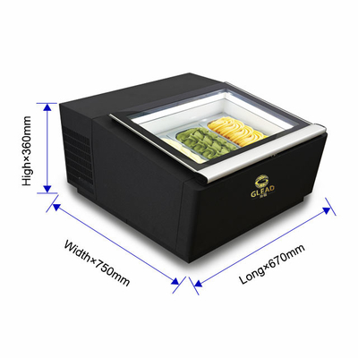 역주기 해빙 220-240V / 1PH / 50HZ 환기 냉각 장치 이탈리아 판 세트