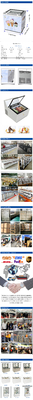 역주기 해빙 220-240V / 1PH / 50HZ 환기 냉각 장치 이탈리아 판 세트