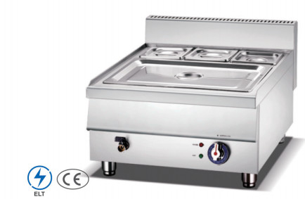 220-240v 50hz 은 Bain Marie 0.C ~ 100.C 온도 제어 난방 기능