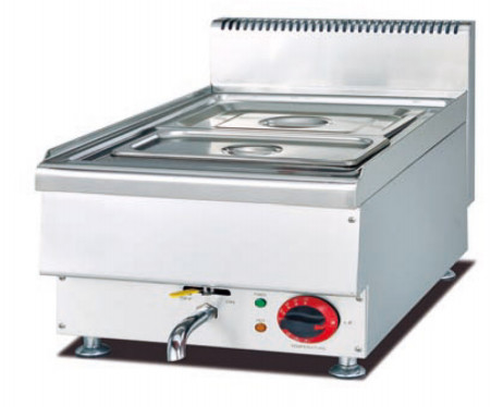 220-240v 50hz 은 Bain Marie 0.C ~ 100.C 온도 제어 난방 기능