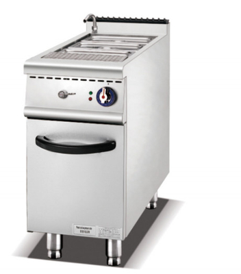 스테인리스 스틸 220-240v 50hz 0.C에서 100.C까지 수프를 보관하고 가열하기위한 Bain Marie