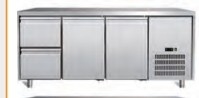220-240V/1PH/50HZ SS304 2~8°C 온도 범위의 산업 냉각 장치