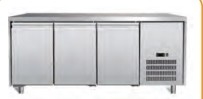 220-240V/1PH/50HZ SS304 2~8°C 온도 범위의 산업 냉각 장치
