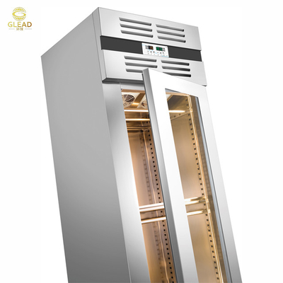 강력한 2200W 건조실 더 긴 음식 저장 용량 뜨거운 바람 40-65C 온도