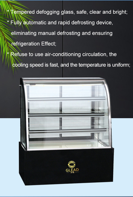 220-240V 2N-50HZ 공기 냉각 2200W 용량 산업 냉각 장비