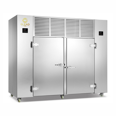 공기 냉각 시스템으로 효율적인 2700W 폭발 냉장고 캐비닛