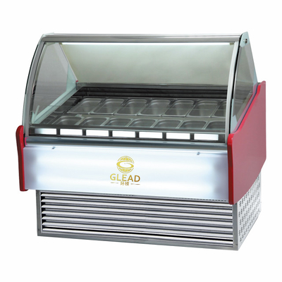 2200W 산업 냉각 장비 220-240V 2N-50HZ 모델 크기 750*938*1418mm