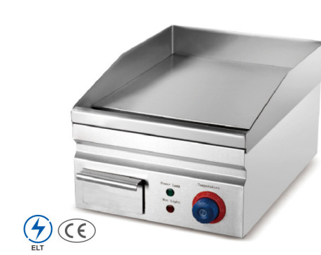 220-240v 실버 스테인리스 스틸 전기 요리 장비 0°C ~ 100°C 온도 범위