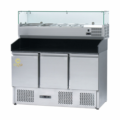 220-240V 2N-50HZ 산업 냉각 장비 Ss304 2- 8C