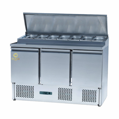 220-240V 2N-50HZ 산업 냉각 장비 Ss304 2- 8C