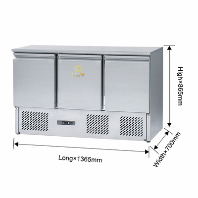 220-240V 2N-50HZ 산업 냉각 장비 Ss304 2- 8C