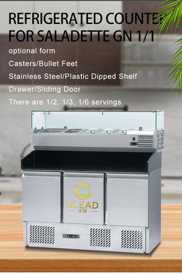 220-240V 2N-50HZ 산업 냉각 장비 Ss304 2- 8C