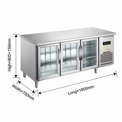 150L Ss304 산업 냉각 장비 220-240V 2N-50HZ 최고의 냉각 솔루션을 위해