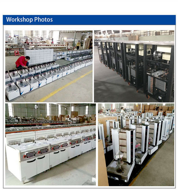 R404A 산업 냉각 장비 2x1.6kW 생산용 출력 220-240V 전압
