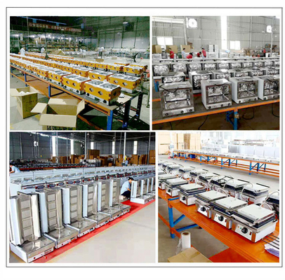 R404A 산업 냉각 장비 2x1.6kW 생산용 출력 220-240V 전압