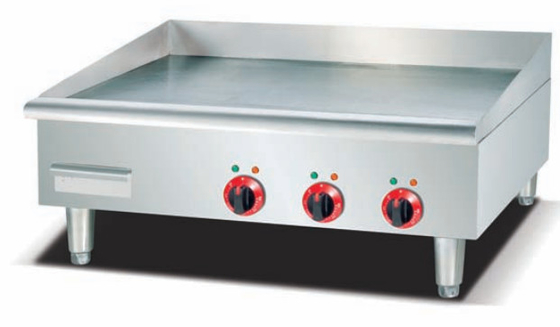 220-240V 50Hz 은 전기 굽기 0°C ~ 100°C 온도 범위