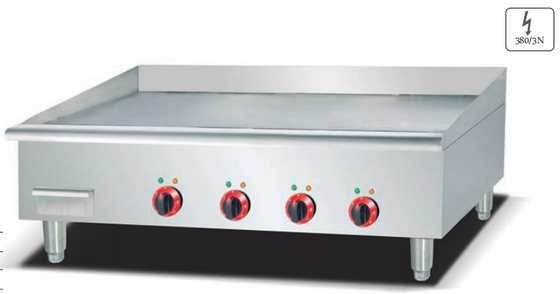 220-240V 50Hz 은 전기 굽기 0°C ~ 100°C 온도 범위