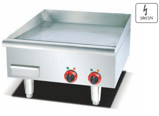 220-240V 50Hz 은 전기 굽기 0°C ~ 100°C 온도 범위