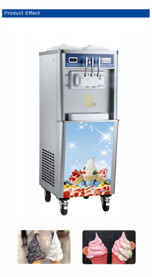 용량 20-25kg/h 생산량 28-36L/h 출력 330-420 컵/hr