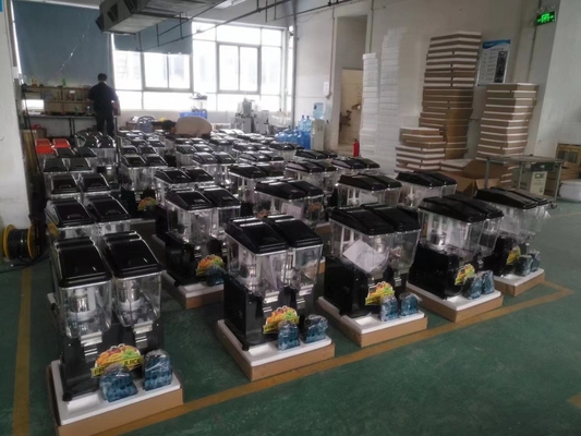 220V 전압과 R134a 냉각 시스템을 가진 상업용 부엌 냉장고