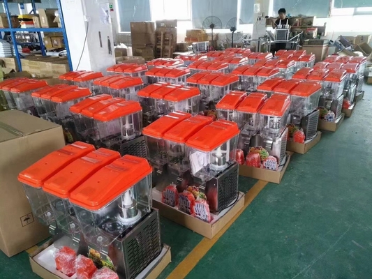 220V 전압과 R134a 냉각 시스템을 가진 상업용 부엌 냉장고