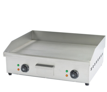 전기 스테인레스 스틸 갈매기 레스토랑 부엌을 위해 0 ° C ~ 100 ° C 온도 범위에서 다양한 음식을 요리합니다