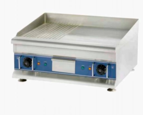 전기 스테인레스 스틸 갈매기 레스토랑 부엌을 위해 0 ° C ~ 100 ° C 온도 범위에서 다양한 음식을 요리합니다