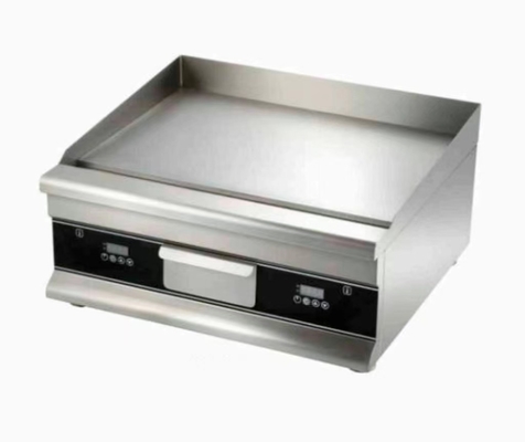 전기 스테인레스 스틸 갈매기 레스토랑 부엌을 위해 0 ° C ~ 100 ° C 온도 범위에서 다양한 음식을 요리합니다