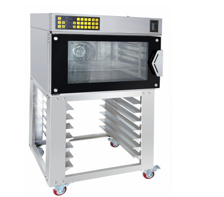 220V 스테인레스 스틸 컨벤션 오븐