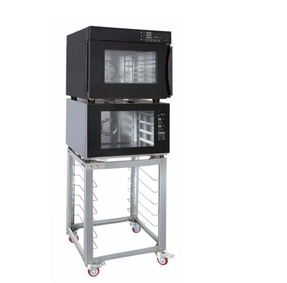 220V 스테인레스 스틸 컨벤션 오븐